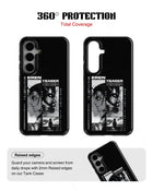 Samsung Galaxy S23 Tank Case | Anime (Eren Yeager)