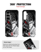 Samsung Galaxy S24 Tank Case | Anime (Fatebound)