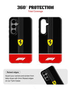 Samsung Galaxy S24 Tank Case | Formula 1 (Ferrari Originals)
