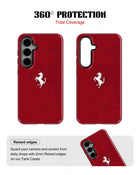 Samsung Galaxy S23 Tank Case | Formula 1 (Ferrari)