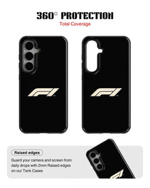 Samsung Galaxy S23 Tank Case | Formula 1 (Formula 1)