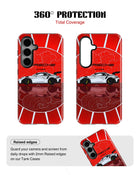Samsung Galaxy S23 Tank Case | Sports Car (GT3 Pulse)
