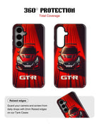 Samsung Galaxy S23 Tank Case | Sports Car (GTR)