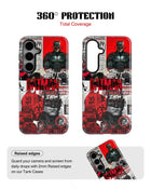 Samsung Galaxy S23 Tank Case | Superhero (Gotham Files)