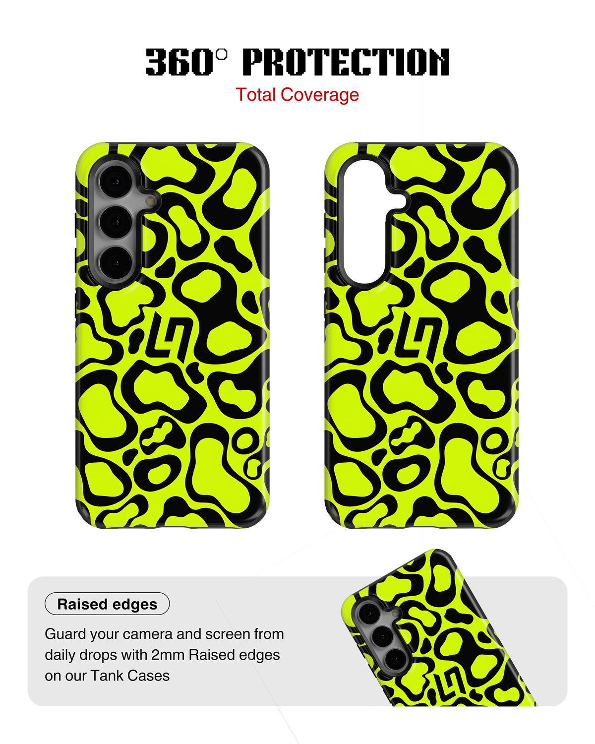 Samsung Galaxy S23 Tank Case | Formula 1 (Lando Norris Helmet)