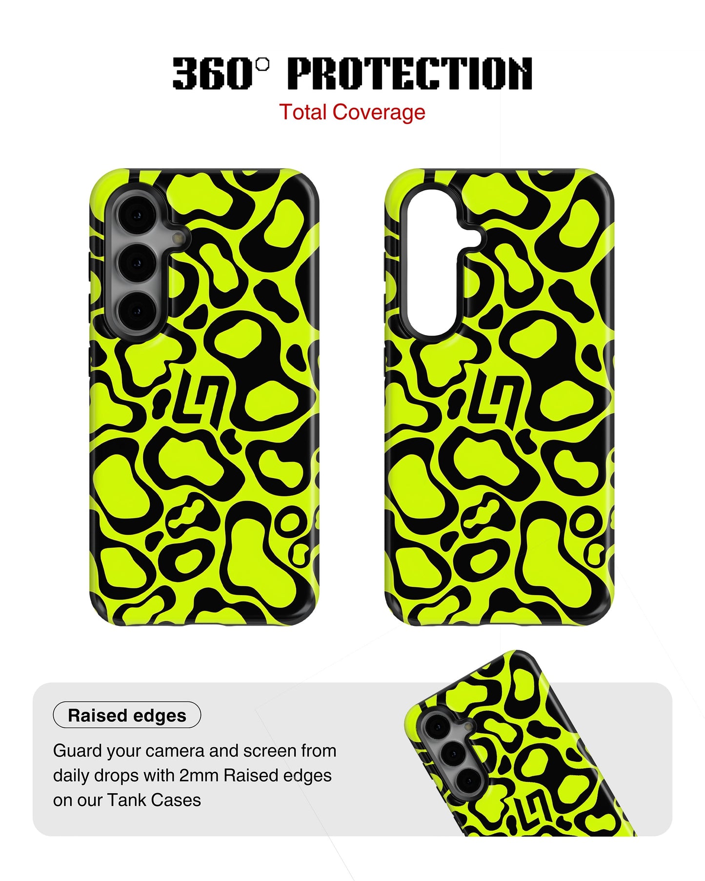 Samsung Galaxy S23 Tank Case | Formula 1 (Lando Norris Helmet)