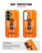 Samsung Galaxy S23 Tank Case | Formula 1 (McLaren Classics)