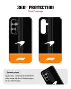 Samsung Galaxy S23 Plus Tank Case | Formula 1 (McLaren Originals)