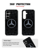 Samsung Galaxy S23 Tank Case | Sports Car (Mercedes Classics)