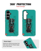 Samsung Galaxy S23 Tank Case | Formula 1 (Mercedes F1)