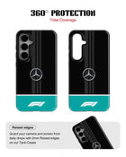 Samsung Galaxy S23 Tank Case | Formula 1 (Mercedes Originals)