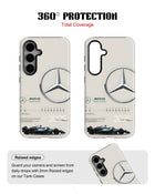 Samsung Galaxy S24 Tank Case | Formula 1 (Mercedes)