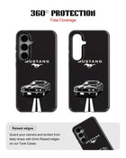 Samsung Galaxy S24 Tank Case | Sports Car (Mustang)
