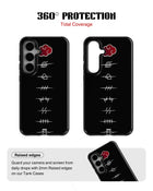 Samsung Galaxy S23 Tank Case | Anime (Naruto)