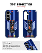 Samsung Galaxy S24 Tank Case | Formula 1 (Redbull Classics)