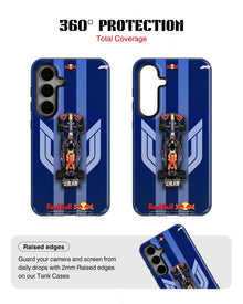 Samsung Galaxy S24 Tank Case | Formula 1 (Redbull Classics)
