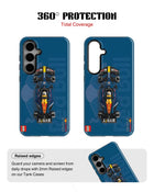Samsung Galaxy S24 Tank Case | Formula 1 (Redbull F1)