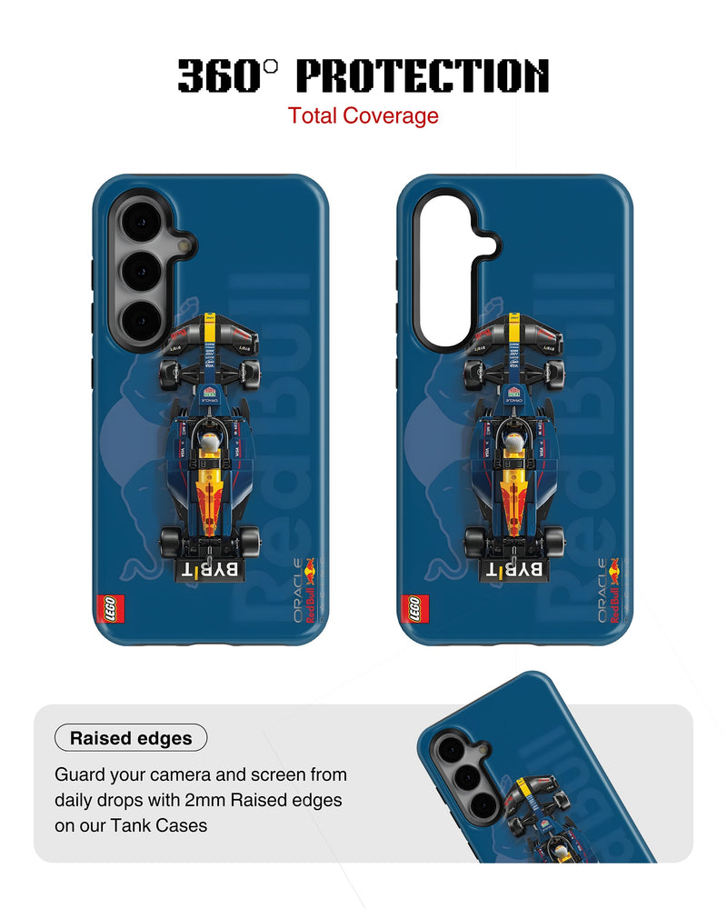 Samsung Galaxy S24 Tank Case | Formula 1 (Redbull F1)
