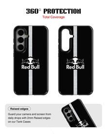 Samsung Galaxy S23 Tank Case | Formula 1 (Redbull Logo)