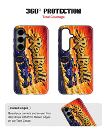 Samsung Galaxy S23 Tank Case | Formula 1 (Redbull Poster)