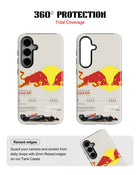 Samsung Galaxy S23 Tank Case | Formula 1 (Redbull)