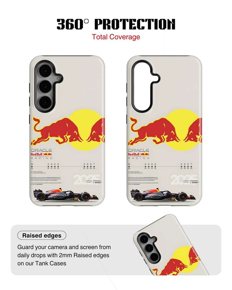 Samsung Galaxy S24 Tank Case | Formula 1 (Redbull)