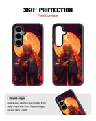 Samsung Galaxy S23 Tank Case | Anime (Rengoku)