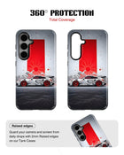 Samsung Galaxy S24 Tank Case | Sports Car (Rising Apex)