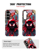 Samsung Galaxy S23 Tank Case | Superhero (Spider Noir)