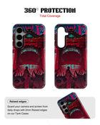 Samsung Galaxy S23 Plus Tank Case | Anime (The Shrine)