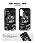 Samsung Galaxy S24 Tank Case | Anime (Toji Fushiguro)