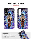 Samsung Galaxy S23 Plus Tank Case | Anime (Ultra Ascension)
