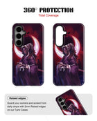 Samsung Galaxy S23 Plus Tank Case | Anime (Upper Moon One)