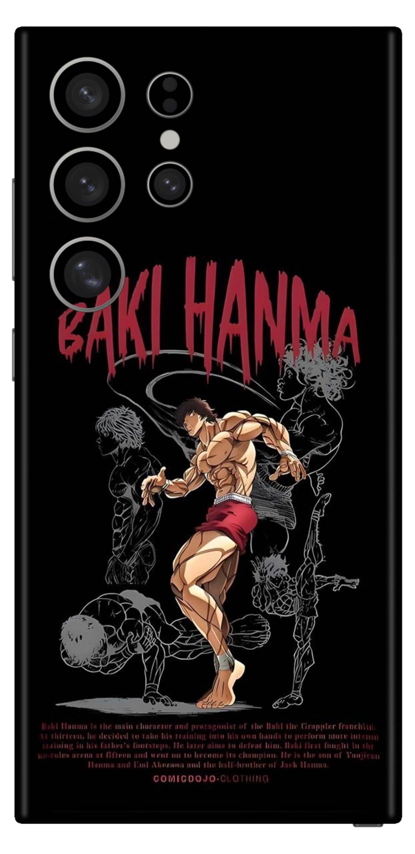 Samsung Galaxy S24 Ultra Skins and Wraps