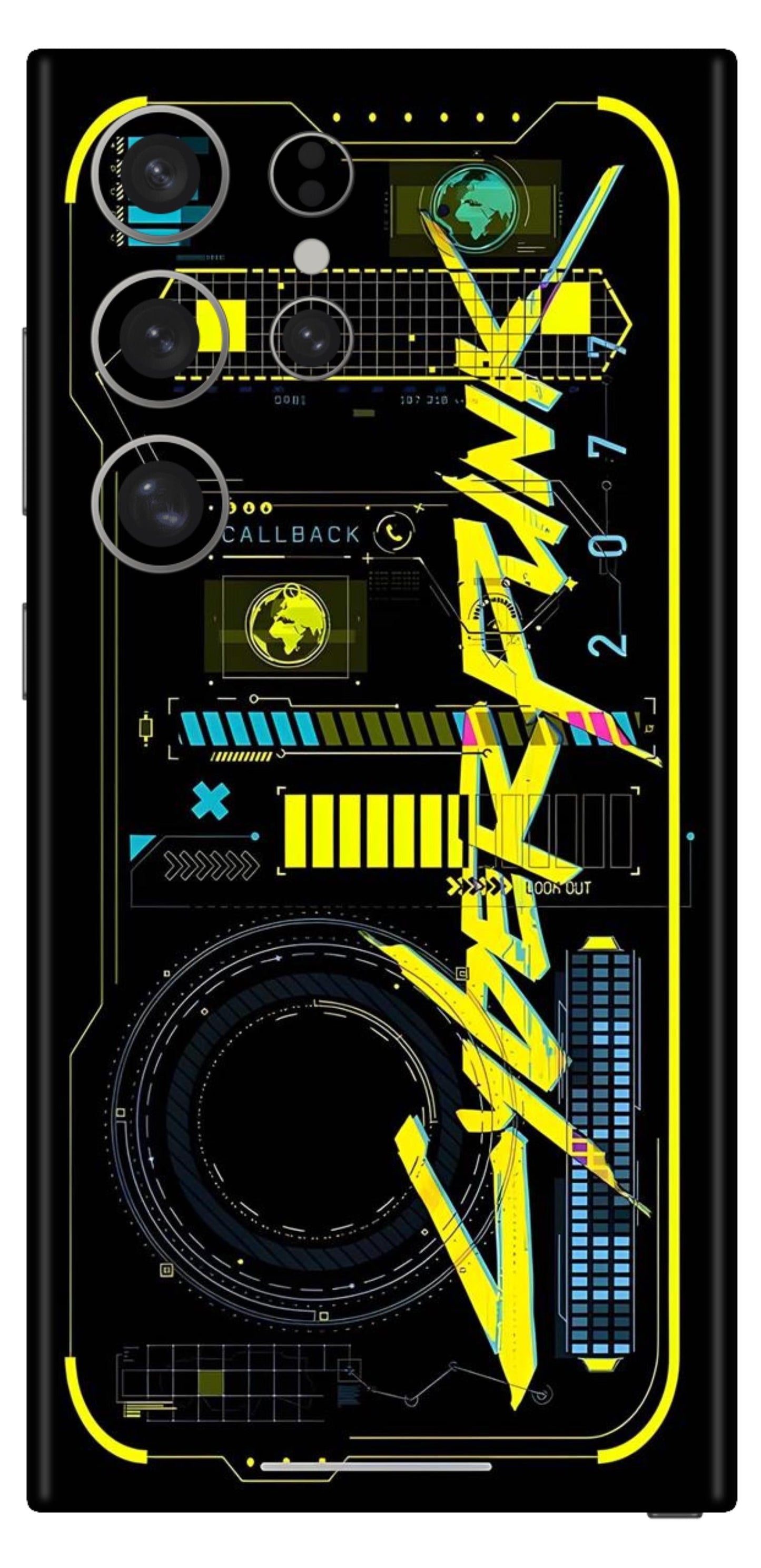 Samsung Galaxy S24 Ultra Skins and Wraps