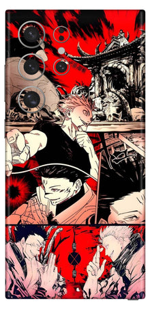 Samsung Galaxy S24 Ultra Skins and Wraps