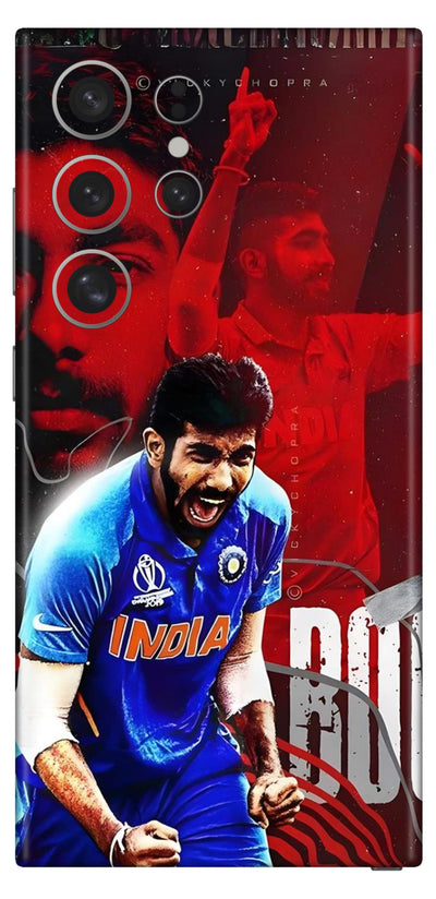 Jasprit Bumrah
