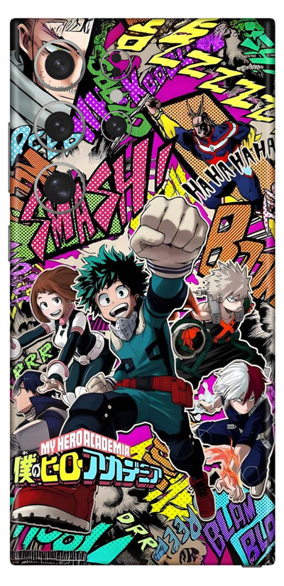MHA