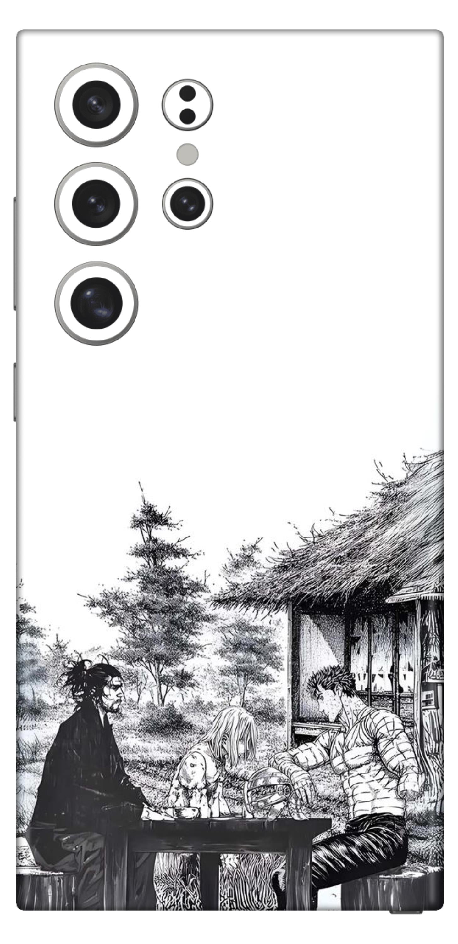 Samsung Galaxy S24 Ultra Skins and Wraps
