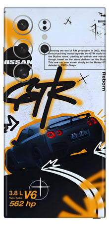 Samsung Galaxy S24 Ultra Skins and Wraps