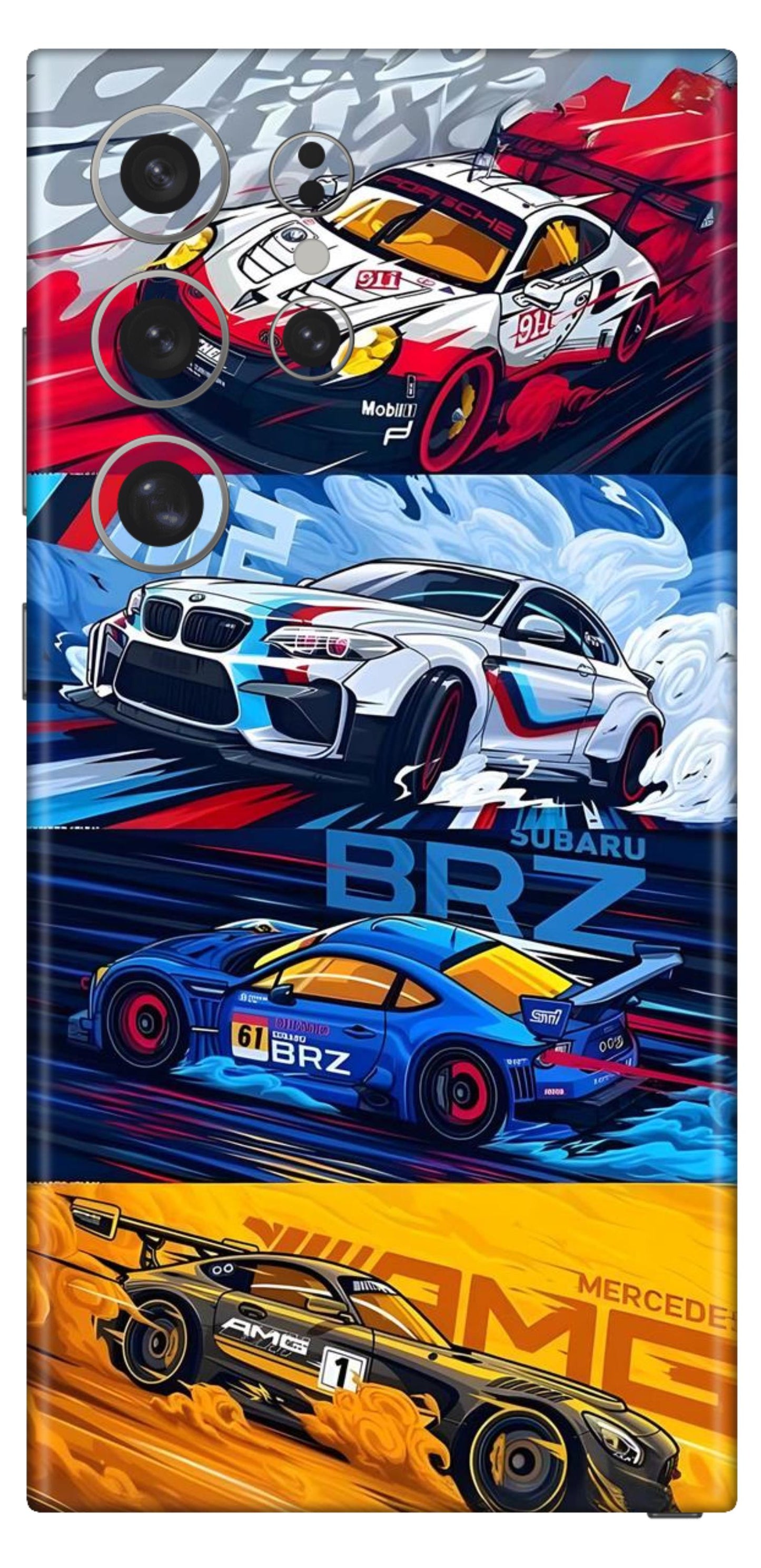 Samsung Galaxy S24 Ultra Skins and Wraps