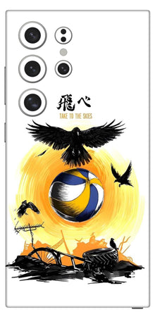 Samsung Galaxy S24 Ultra Skins and Wraps