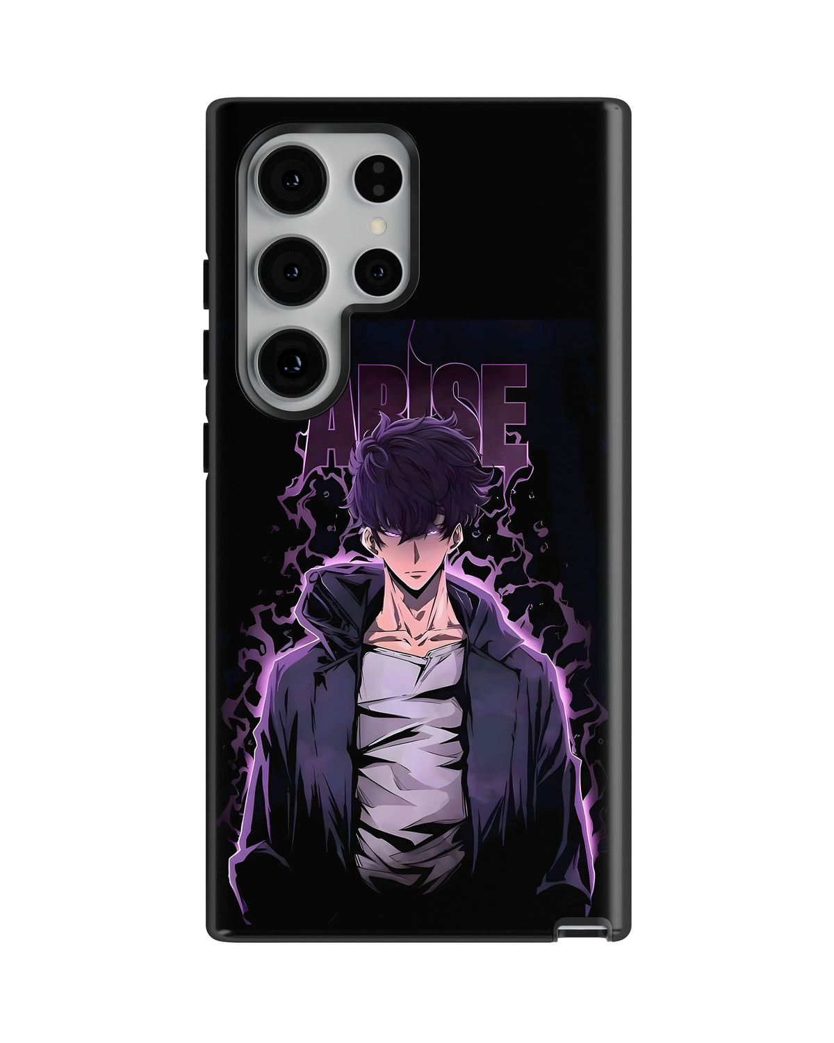 Samsung Galaxy S23 Ultra Tank Case | Anime (Arise)