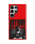 Samsung Galaxy S23 Ultra Tank Case | Superhero (Batman)