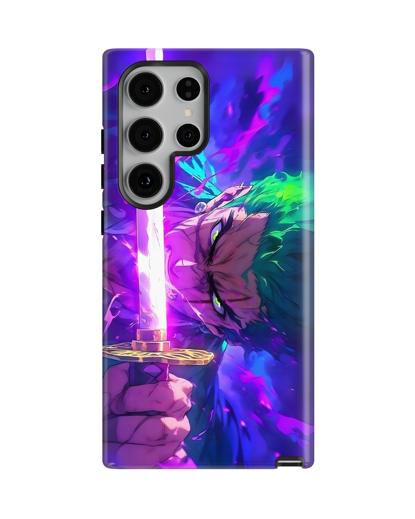Samsung Galaxy S23 Ultra Tank Case | Anime (Blade Awakening)