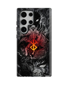 Samsung Galaxy S24 Ultra Tank Case | Anime (Brand of Sacrifice)