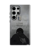 Samsung Galaxy S24 Ultra Tank Case | Anime (Captain Levi)