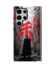 Samsung Galaxy S24 Ultra Tank Case | Superhero (Dark Alley)