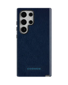 Samsung Galaxy S24 Ultra Tank Case | Textures (Deep Navy)