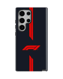 Samsung Galaxy S24 Ultra Tank Case | Formula 1 (F1 Grid)